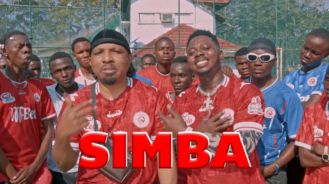Audio | Charz K Ft Tunda Man – Simba | Tophits Africa